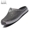 Comfortable Men Pool Sandals Summer Outdoor Beach Shoes men Slip On Garden Clogs Casual Water Shower Slippers Unisex Zapatos.