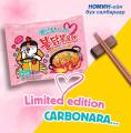 Samyang Carbonara Ramen 1Ps 130gm Korea. 