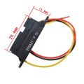 GP2Y0A21YK0F 100% NEW 2Y0A21 10-80cm Infrared distance sensor INCLUDING WIRE. 