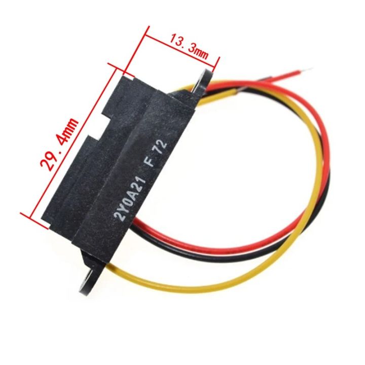 GP2Y0A21YK0F%20100%25%20NEW%202Y0A21%2010-80cm%20Infrared%20distance%20sensor%20INCLUDING%20WIRE%20-%20Image%203