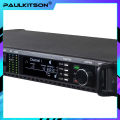 Paulkitson AD4Q True Diversity Digital Professional Wireless Microphone 4-Channel Beta58A/87A/500/600/900MHZ For Outdoor Stage.