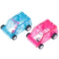 Mini Car Table Dust Cleaning Trolley Keyboard Desktop Dust Cleaner Confetti Pencil Eraser Dust Sweeper For Home Office Desk Set. 