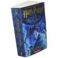 Harry Potter and the Order of the Phoenix ( Harry Potter #5 ) by J.K. Rowling ( Premium Paper and Matte Cover ) Novel. 