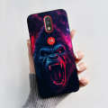 For Motorola G4 Plus Play Cover Black Myth Wukong Painted Silicone Soft Case for Moto G4Plus G4Play Phone Casing. 