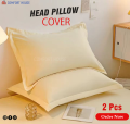 Standard Size Pillow Cover 1 Pair. 