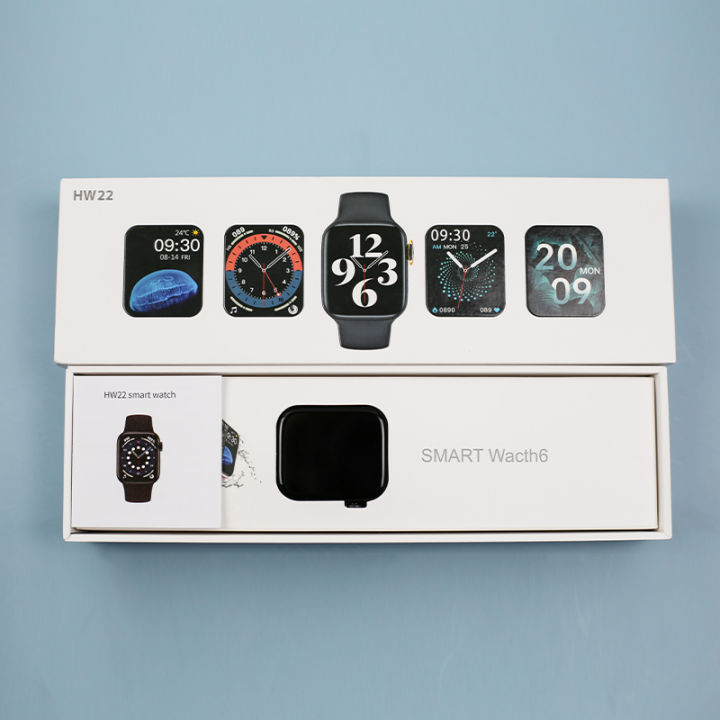 HW22%20Smart%20Watch%2044mm%201.75%20inch%20Series%206%20Split%20Screen%20/Pin%20Protection%20/Bluetooth%20Calling%20for%20Android%20&%20IOS%20Global%20Version%20-%20Image%204