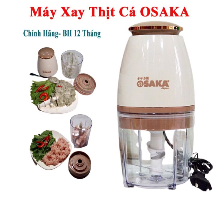 Osaka FP126-P multi-functional blender