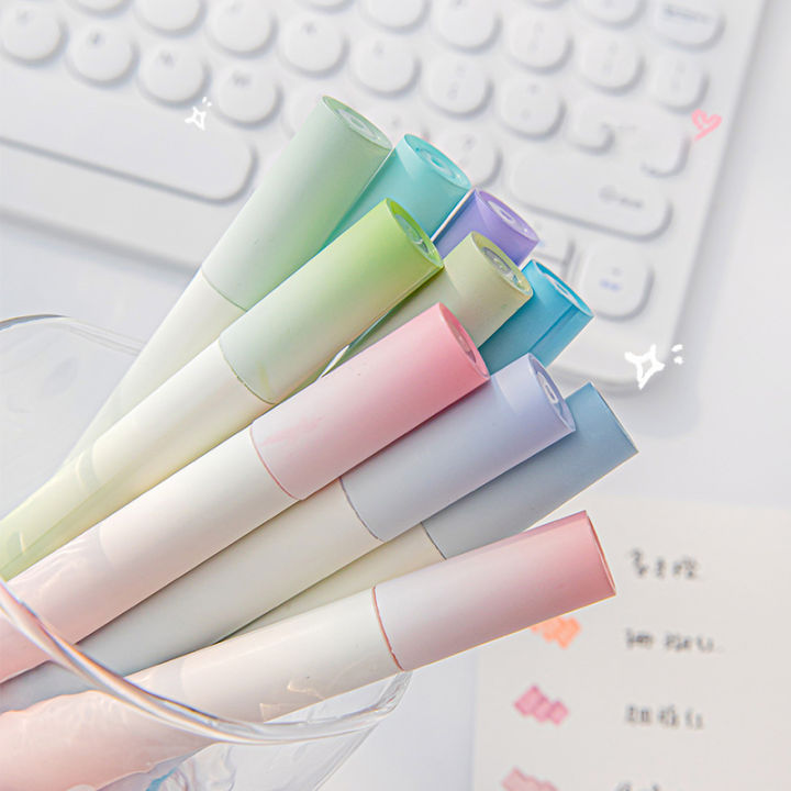 4pcs/set%20Kawaii%20Marker%20Pens%20Cute%20Highlighter%20DIY%20Spot%20Liner%20Drawing%20Painting%20Markers%20School%20Office%20Supplies%20-%20Image%204