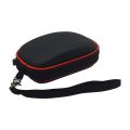 2024 EVA Storage Bags PU Portable Carrying Cover Velvet Simple Protective Case for Apple Magic Mouse 1/2 Generation Travel. 