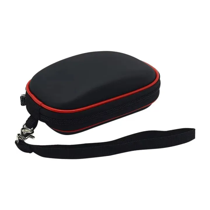 2024%20EVA%20Storage%20Bags%20PU%20Portable%20Carrying%20Cover%20Velvet%20Simple%20Protective%20Case%20for%20Apple%20Magic%20Mouse%201/2%20Generation%20Travel%20-%20Image%205