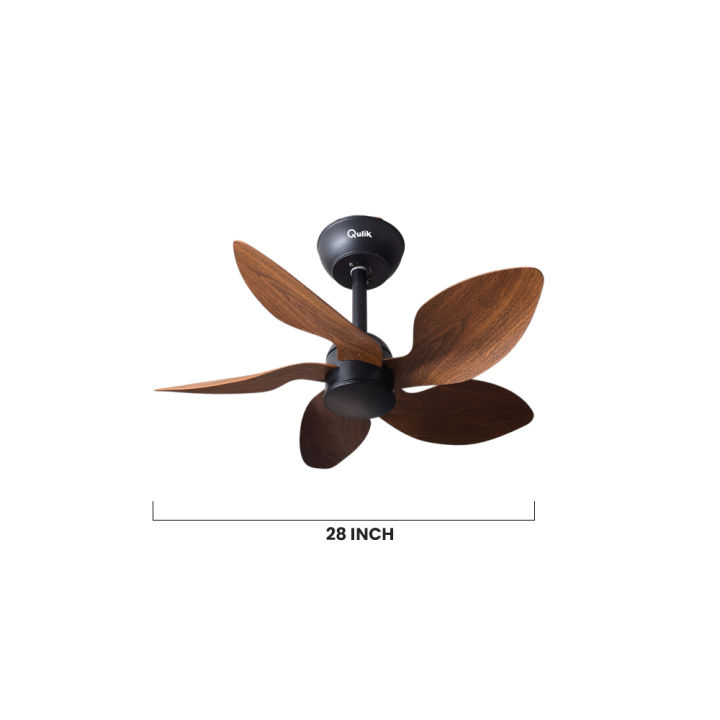 Qulik%20Flora%2028"-%20Modern%20Decorative%20Silent%20ABS%20Blade%20with%20Remote%20Ceiling%20Fan%20%7C%20Free%20delivery%20-%20Image%203