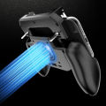 Gaming L1 R1 Control Joystick for Android iPhone Phone Gamepad PUBG Controller Mobile Trigger Joypad Game Console Pad Cellular. 