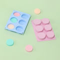 Round Cylinder Cake Molds Silicone Molds for baking cookie Chocolate Covered Bakeware Pastry Mould Round Cupcake Cake Pan MIO Super Store. 