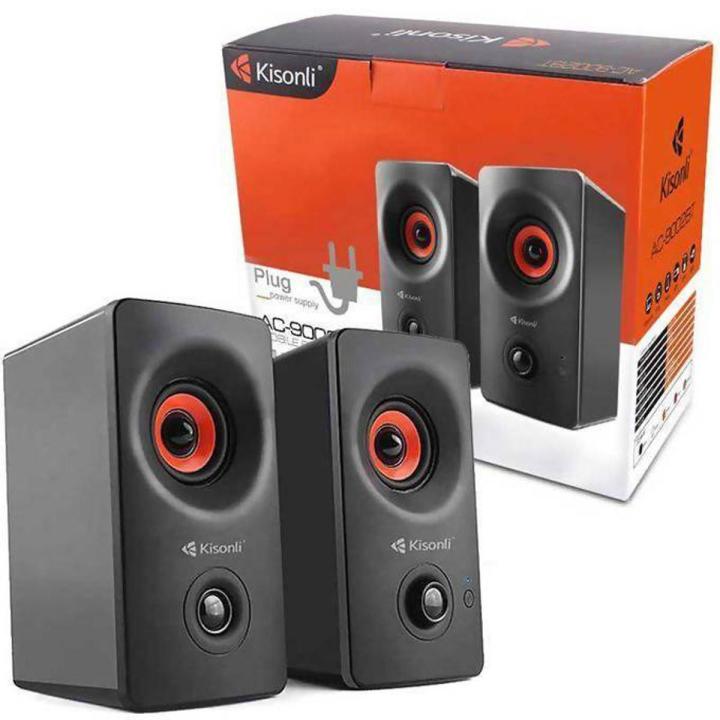 Kisonli AC 9002BT AC Power Bluetooth Speaker