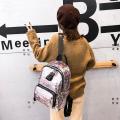 Glitter Backpack Women Sequins Travel Shoulder Bags Girls Shiny School Bags. 