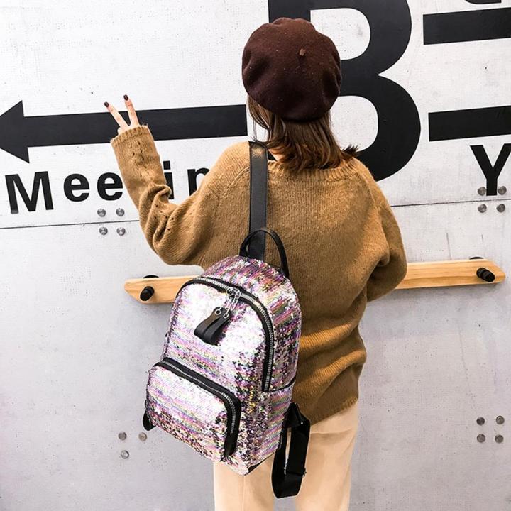 Glitter%20Backpack%20Women%20Sequins%20Travel%20Shoulder%20Bags%20Girls%20Shiny%20School%20Bags%20-%20Image%204