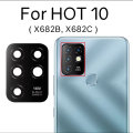 Infinix Hot 10 Main Camera Glass Replacement. 
