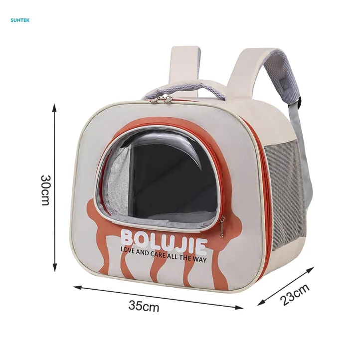 Cat%20Cats%20Bag,%20when%20Going%20Out,%20Travel%20Bag,%20Unique%20Breathable%20with%20Shoulder%20Strap%20red%20-%20Image%208