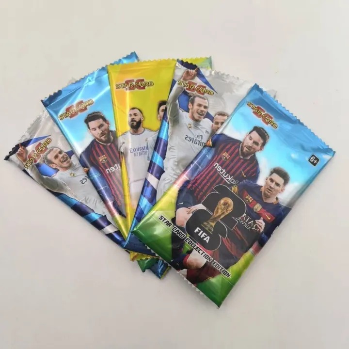 Football%20Star%20Card%20Game%20TCG%20-%20Fifa%20Stars%20Trading%20Card%20Game%2032%20Cards%20in%204%20Packs%20-%20Image%204