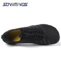 Men's Cross-Trainer | Barefoot Minimalist Shoe | Zero Drop Sole | Wide Toe Box Women Upstream Swimming Shoes Beach Slippers. 