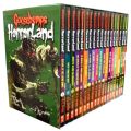 Goosebumps Horrorland Series Collection R L Stine 20 Books. 