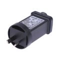 AC 220V To 31VDC 6W 8 Functional SELV LED Lamp Driver AU Plug Switch Adapter IP44 Waterproof Laser Lighting Europe Power Supply. 