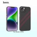 Hoco Cave Slim Protective Case for iPhone 14 Pro - Protect Your Phone with Style. 