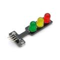 LED Traffic Lights Signal Module / Digital Signal Output Traffic Light Module. 