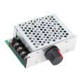 Motor Speed Controller PWM DC Duty Cycle Regulator For LED Dimming 7-70V. 