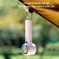 Mini turbo fan portable Handheld Turbo Fan USB Rechargeable 14000RPM 100 Speed Quiet Handheld Mini Fan for Travel Camping Outdoor. 