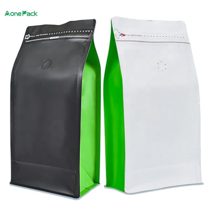 100PCS%20High%20Quality%20Matte%20Black%20White%20Tea%20Packaging%20Box%20Bottom%20Pouch%20For%20Roasted%20Coffee%20Beans%20Packaging%20Bag%204oz%208oz%2016oz%20-%20Image%202