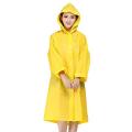 Rain Coat Polyester Multi-Color. 