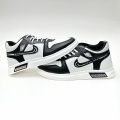 New Black and White Collection Stylish and Fashionable Summer and Winter Exclusive Sneakers Converse Shoes for Men. 