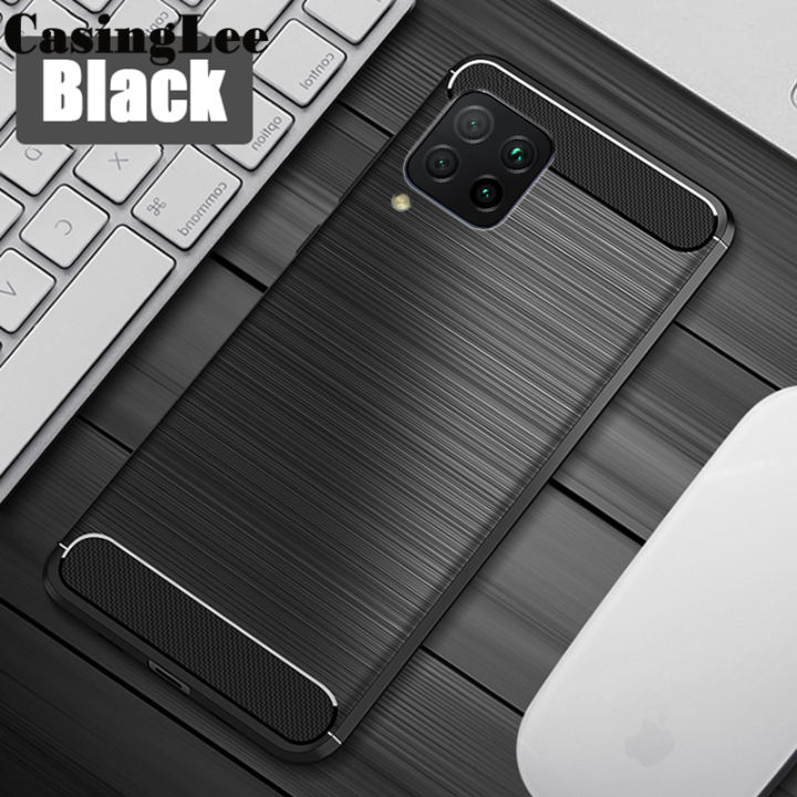 Casinglee%20For%20Samsung%20Galaxy%20M12%20Case%20Carbon%20fiber%20drawing%20Soft%20Silicon%20Back%20Cover%20for%20Samsung%20M12%20Phone%20cases%20For%20girls%20and%20Boys%20-%20Image%203