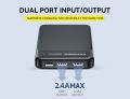 FOOMEE FP107 10000mAh Fast Charging Power Bank.