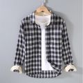 New Long Sleeve Casual Shirt for Men - Shirt.