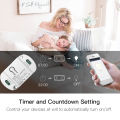 Tuya New Version Smart Controller WIFI+433 On-off Switch 10A Wireless Remote Control Work With Alexa Google Home brand new and good quality. 
