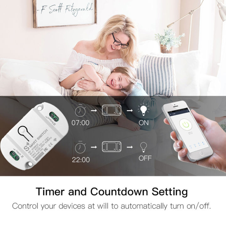 Tuya%20New%20Version%20Smart%20Controller%20WIFI+433%20On-off%20Switch%2010A%20Wireless%20Remote%20Control%20Work%20With%20Alexa%20Google%20Home%20brand%20new%20and%20good%20quality%20-%20Image%203