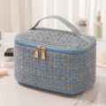 New Large Capacity Cosmetic Bag Portable Girl Makeup Bag Multifunction Travel Toiletries Cosmetic Organizer Case for Brush. 