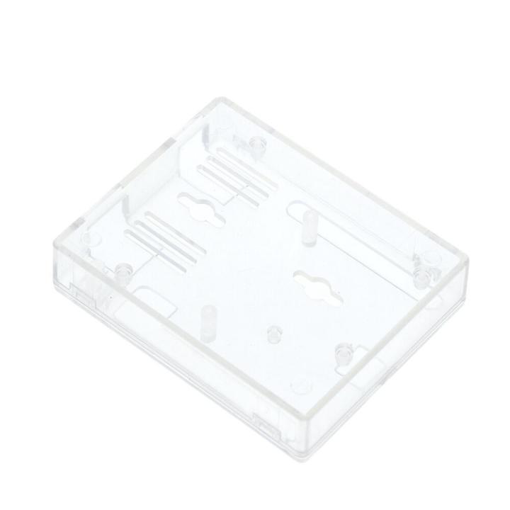【happy one】GREATZT Uno R3 Case Enclosure Transparent Acrylic Box Clear ...