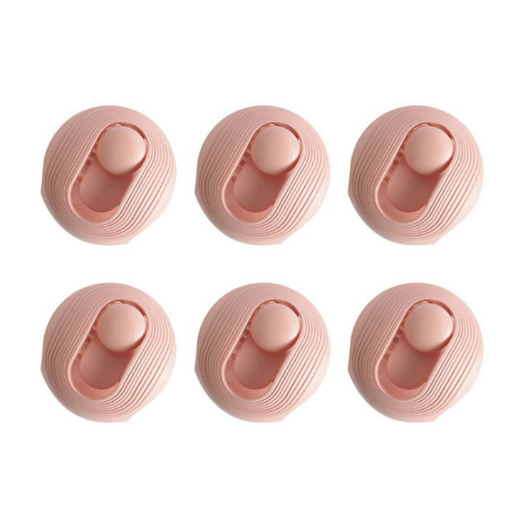 【Wweirdoo】Fastener Curtain Clothes Fix