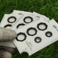 Samsung S23 ultra/S24 Ultra/S25 ultra Premium Hexagon Shape Camera Lens Protector.