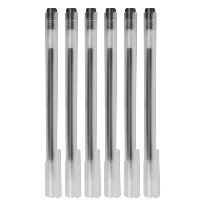 10PCS%20Blue%20Black%20Red%20Ink%20Pen%20Refill%20Rod%200.5mm%20Pen%20Marker%20School%20Student%20Office%20Writing%20Stationery%20-%20Image%202