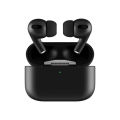 Airpods Pro True Wireless One Plus Bluetooth Tws Headset - Elevate Audio Experience With An Advanced Bluetooth Headset Black.