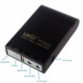 Mini UPS 10400 mAh Battery 5,12,12 Update version. 