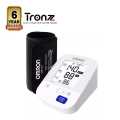 Omron HEM 7156T Digital Blood Pressure Monitor with 360° Accuracy Intelli Wrap Cuff for All Arm Sizes Accurate Measurements and Bluetooth Connectivity | 6 Years warranty by OMRON/TRONZZ.
