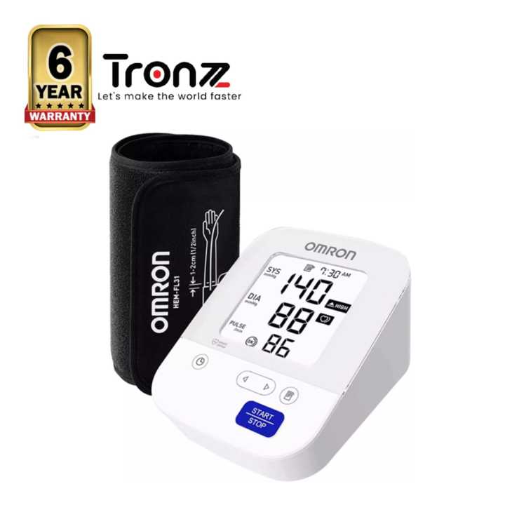 Omron%20HEM%207156T%20Digital%20Blood%20Pressure%20Monitor%20with%20360%C2%B0%20Accuracy%20Intelli%20Wrap%20Cuff%20for%20All%20Arm%20Sizes%20Accurate%20Measurements%20and%20Bluetooth%20Connectivity%20%7C%206%20Years%20warranty%20by%20OMRON/TRONZZ%20-%20Image%207