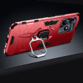 2023 New Phone case For Realme C53 Back cover Armor Shockproof Metal Ring Holder Cover Phone Casing.