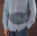 Urbaland Trekon Crossbody Bag CB001 - Grey. 