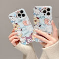 The film is suitable for Xiaomi Mi 13 phone case 12/11 Sanrio Redmi K60/K50 cartoon note11Pro tide girl. 